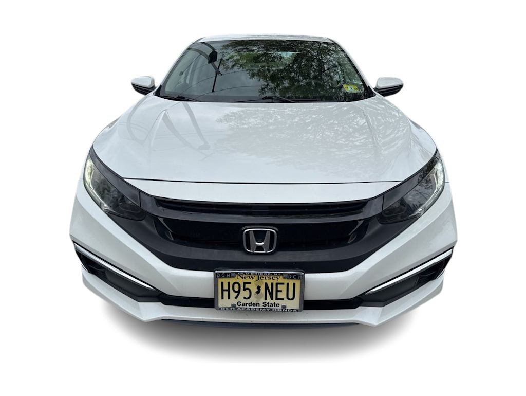 Thumbnail: 2020 Honda Civic - 5
