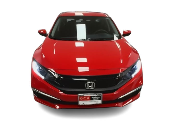 Thumbnail: 2019 Honda Civic - 4