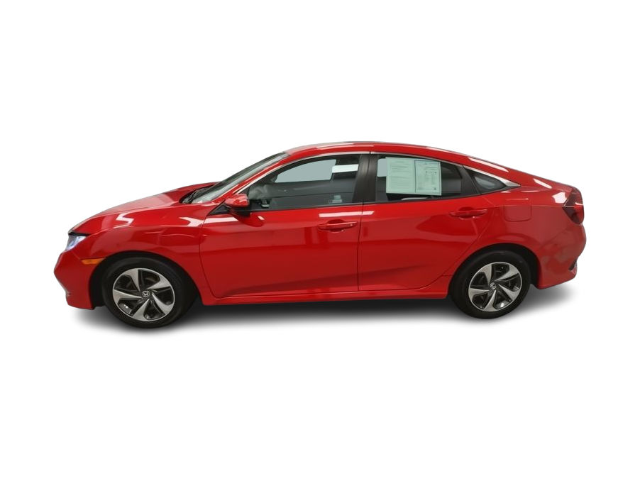 Thumbnail: 2019 Honda Civic - 3