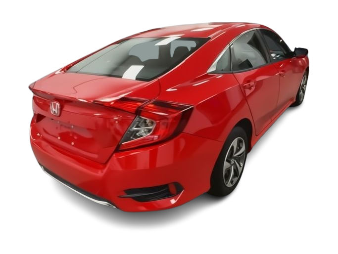 Thumbnail: 2019 Honda Civic - 19