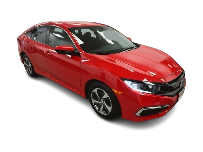 Thumbnail: 2019 Honda Civic - 16