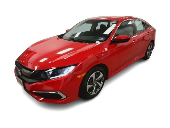 Thumbnail: 2019 Honda Civic - 17