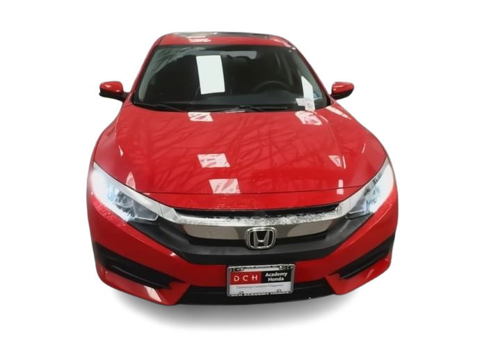 Thumbnail: 2018 Honda Civic - 4