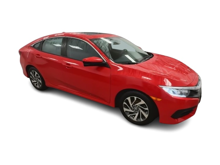 Thumbnail: 2018 Honda Civic - 16