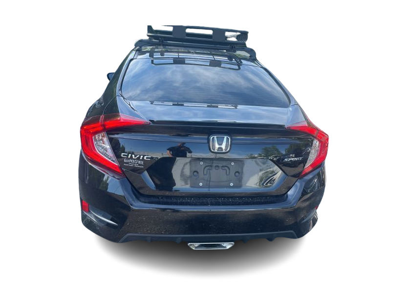 Thumbnail: 2021 Honda Civic - 5