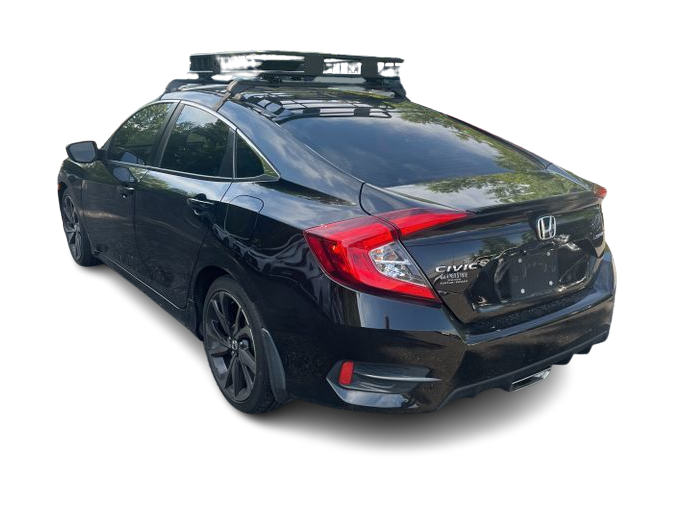 Thumbnail: 2021 Honda Civic - 4