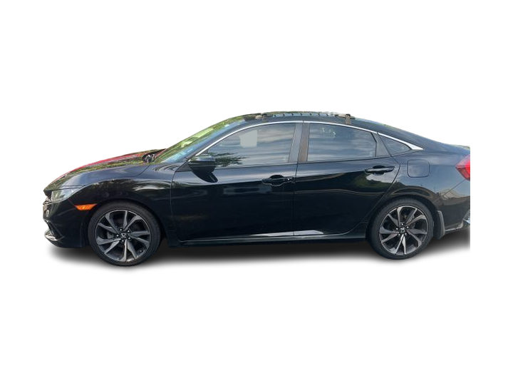 Thumbnail: 2021 Honda Civic - 3