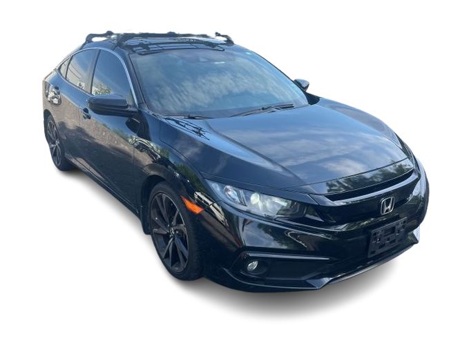 Thumbnail: 2021 Honda Civic - 16