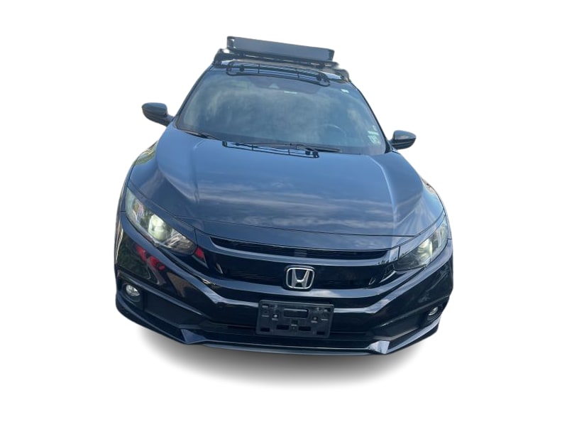 Thumbnail: 2021 Honda Civic - 17