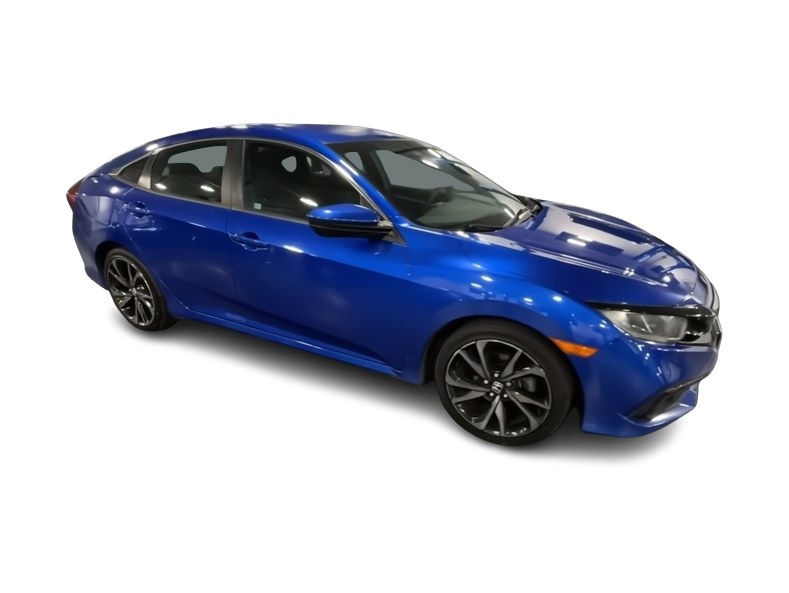 2019 Honda Civic Sport 19