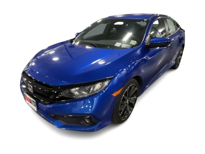 2019 Honda Civic Sport 20