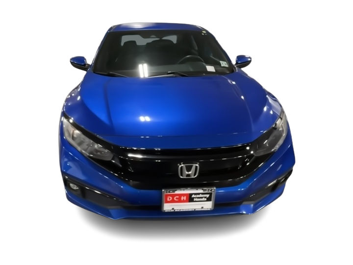 2019 Honda Civic Sport 5