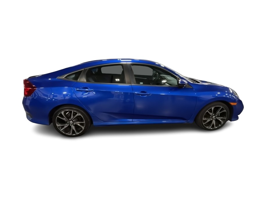 2019 Honda Civic Sport 23