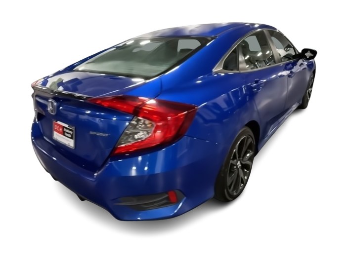 2019 Honda Civic Sport 22