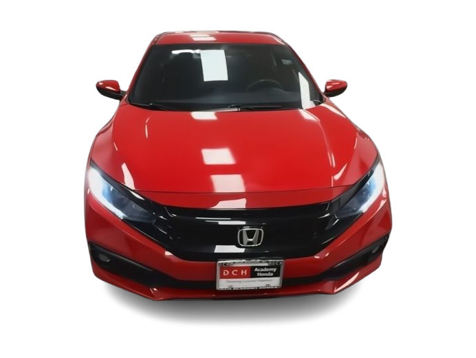 Thumbnail: 2019 Honda Civic - 4