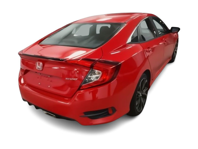 Thumbnail: 2019 Honda Civic - 19