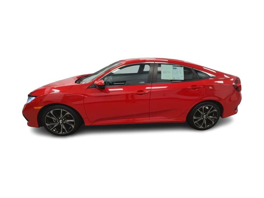 Thumbnail: 2019 Honda Civic - 3