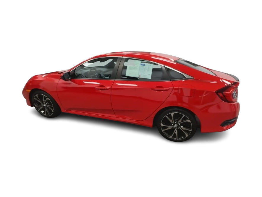 Thumbnail: 2019 Honda Civic - 17