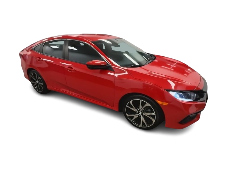 Thumbnail: 2019 Honda Civic - 16