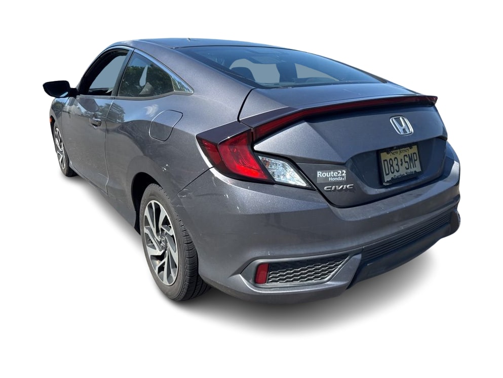Thumbnail: 2016 Honda Civic - 3