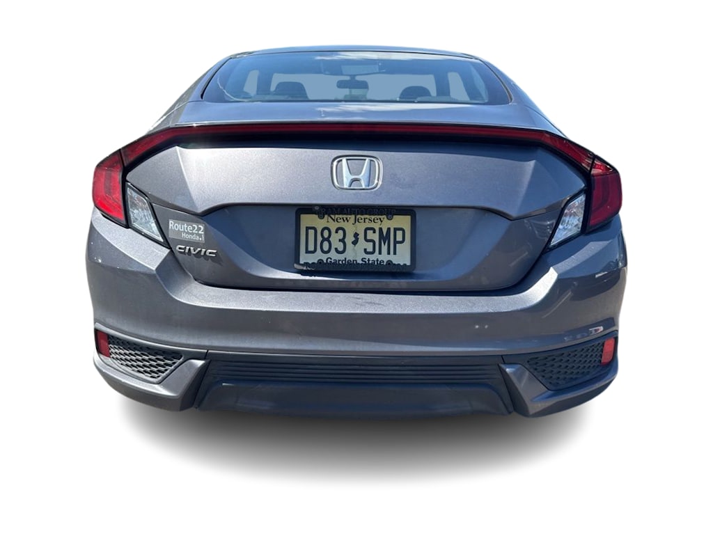 Thumbnail: 2016 Honda Civic - 4