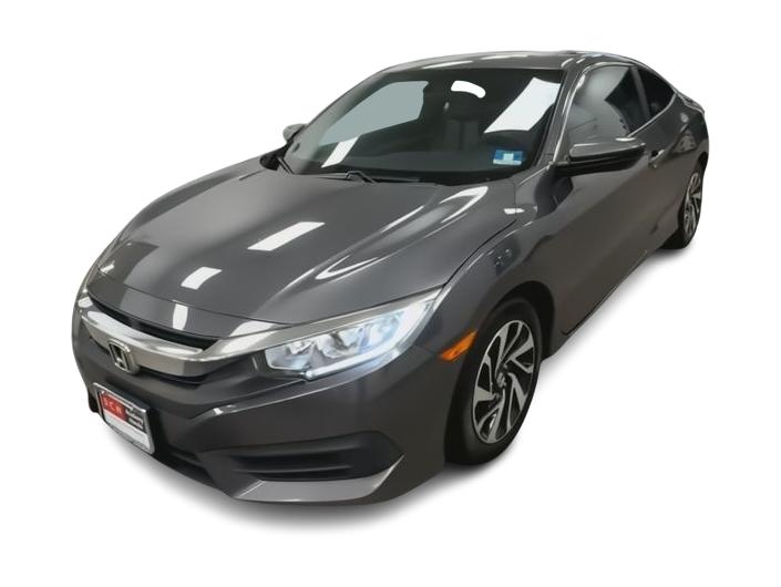 Used 2016 Honda Civic LX-P with VIN 2HGFC4B07GH307890 for sale in Casper, WY