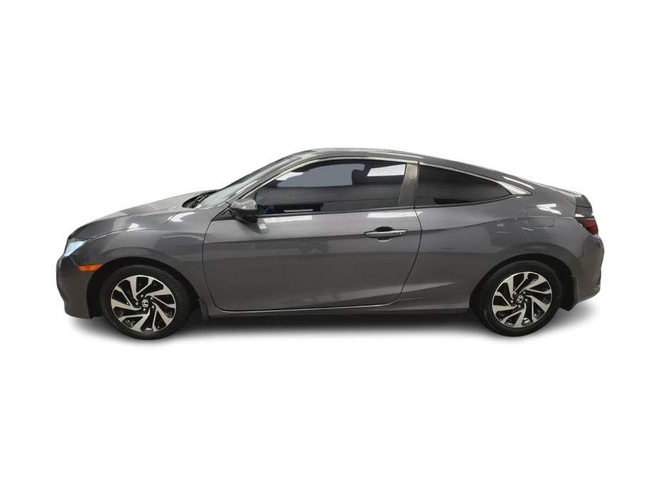 Thumbnail: 2018 Honda Civic - 3