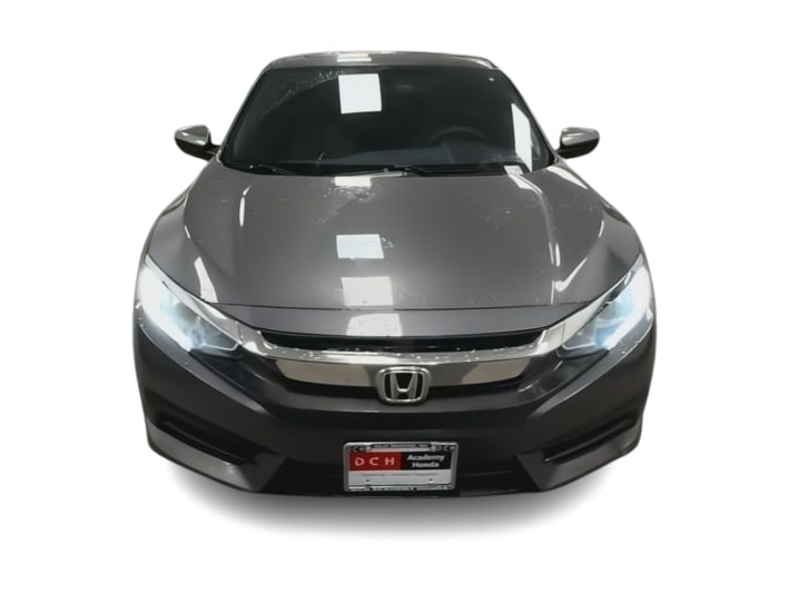 Thumbnail: 2018 Honda Civic - 4