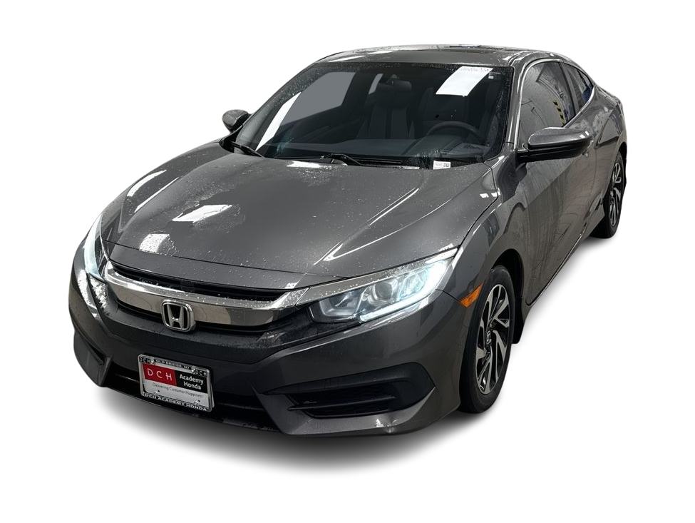 Used 2018 Honda Civic LX-P with VIN 2HGFC4B07JH303247 for sale in Casper, WY