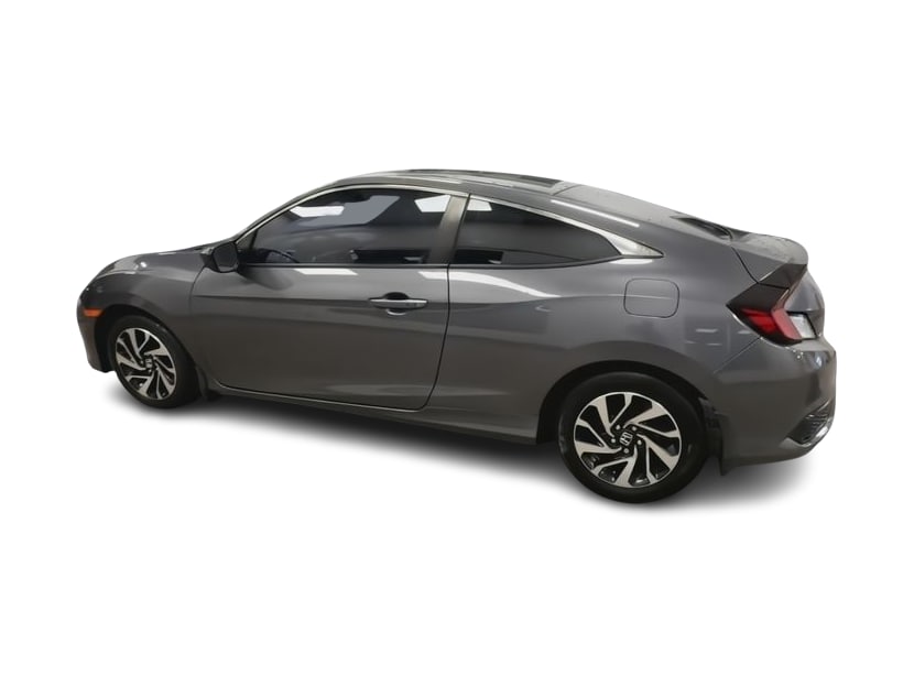 Thumbnail: 2018 Honda Civic - 18