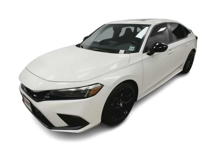 Thumbnail: 2024 Honda Civic - 18