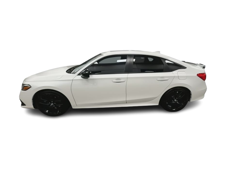 Thumbnail: 2024 Honda Civic - 3