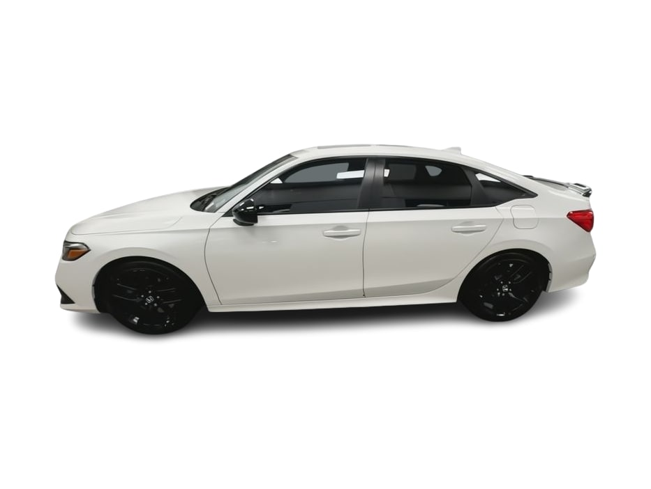 Thumbnail: 2024 Honda Civic - 3