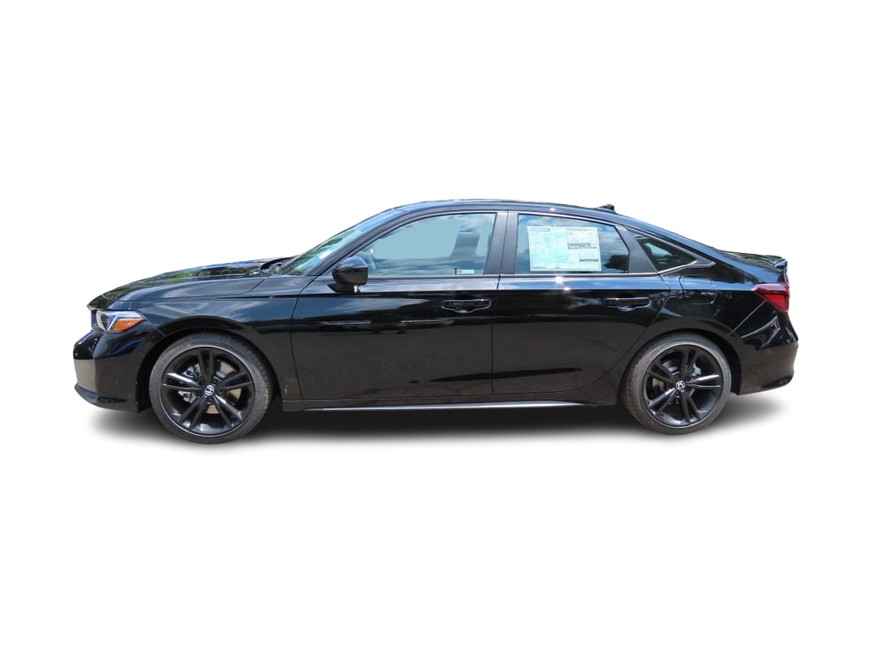 Thumbnail: 2026 Honda Civic - 3