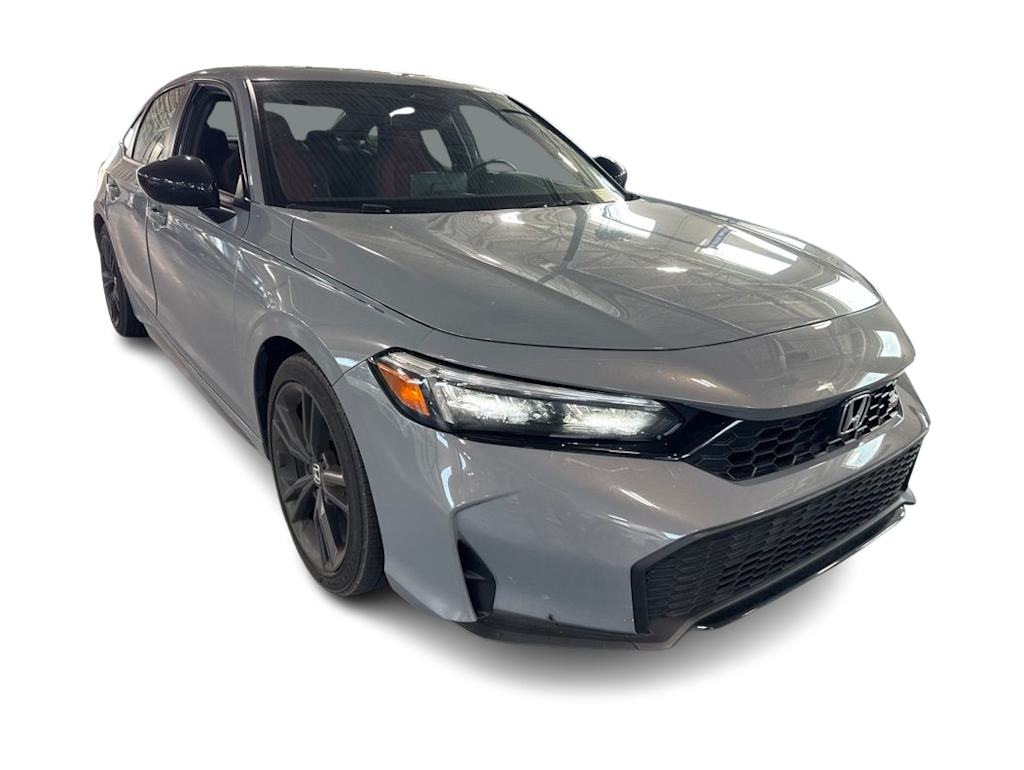 Thumbnail: 2026 Honda Civic - 16