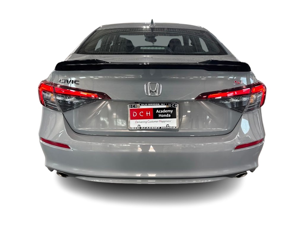 Thumbnail: 2026 Honda Civic - 4