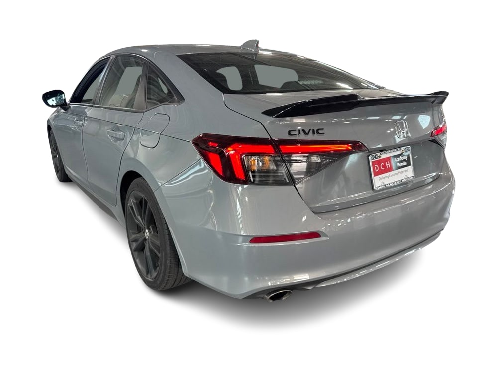 Thumbnail: 2026 Honda Civic - 3
