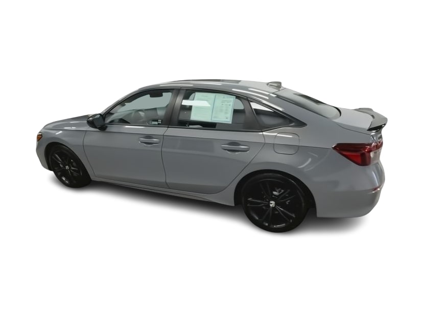 Thumbnail: 2026 Honda Civic - 19