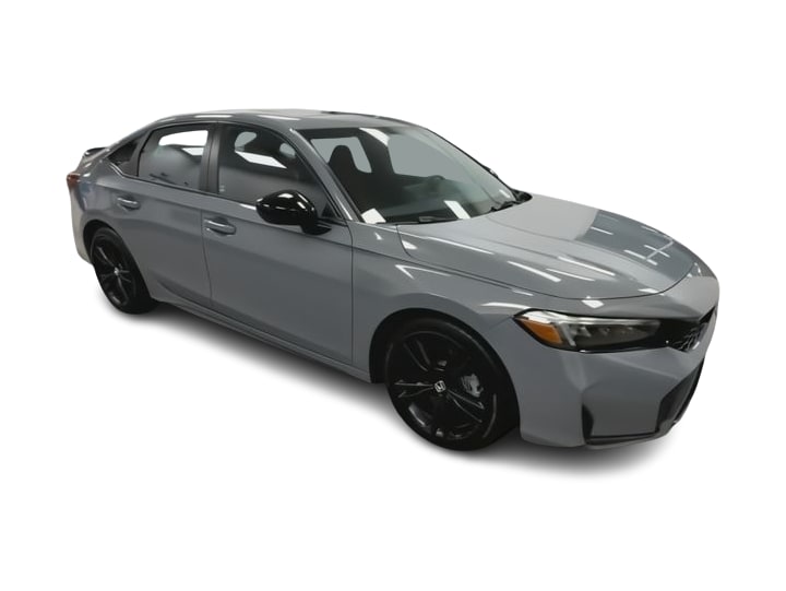Thumbnail: 2026 Honda Civic - 18