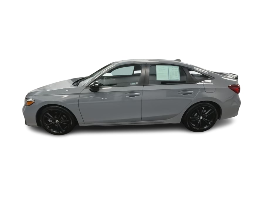 Thumbnail: 2026 Honda Civic - 3