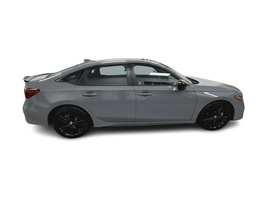 Thumbnail: 2026 Honda Civic - 22
