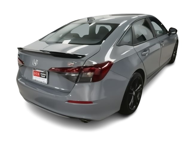 Thumbnail: 2026 Honda Civic - 21