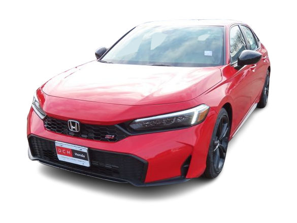 Thumbnail: 2026 Honda Civic - 5