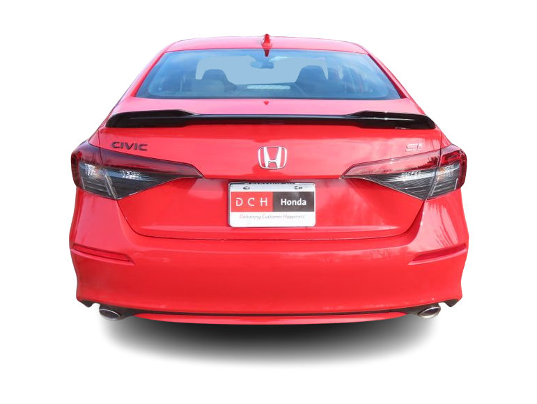 Thumbnail: 2026 Honda Civic - 4