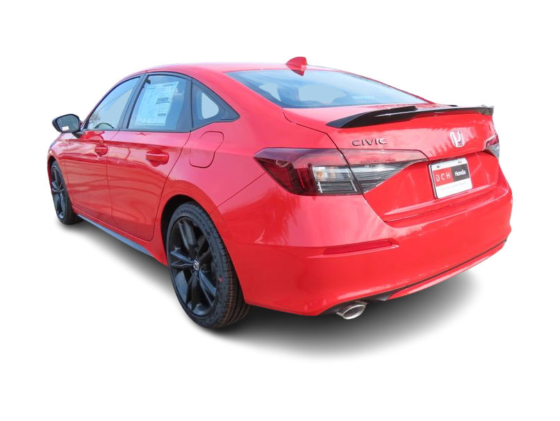 Thumbnail: 2026 Honda Civic - 3