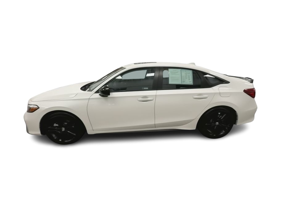 Thumbnail: 2026 Honda Civic - 3