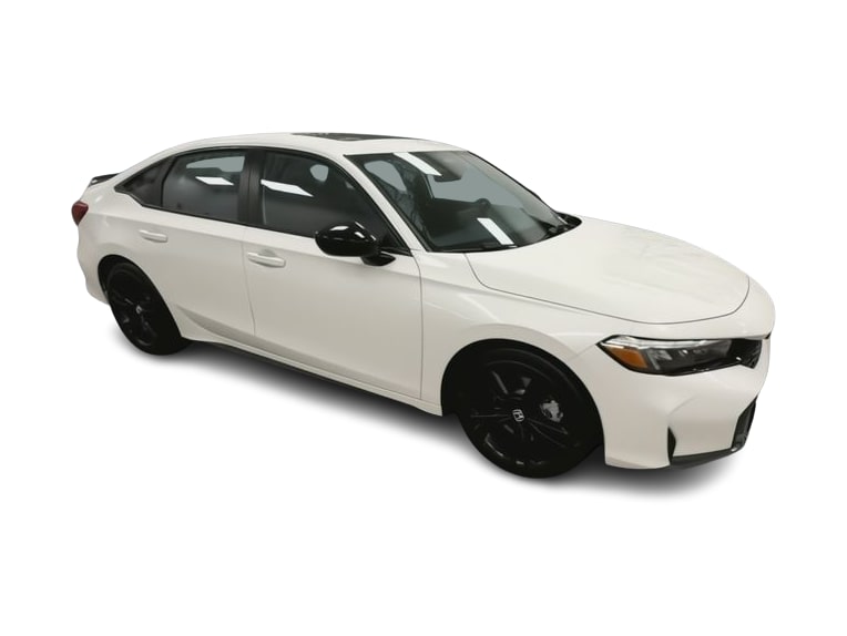Thumbnail: 2026 Honda Civic - 17