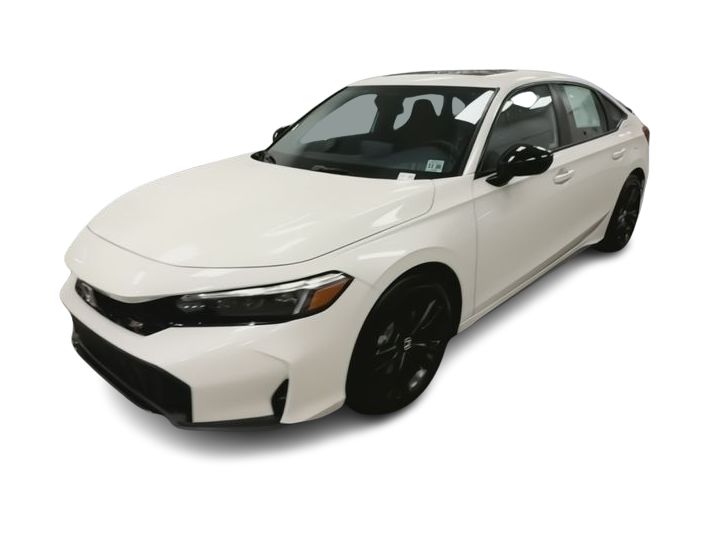 Thumbnail: 2026 Honda Civic - 18
