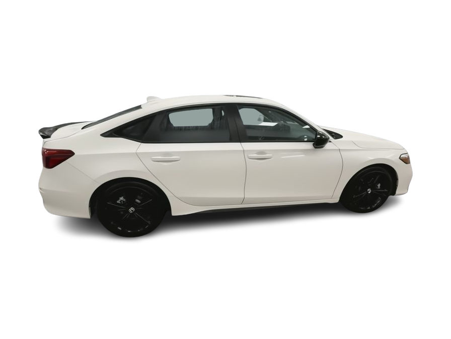 Thumbnail: 2026 Honda Civic - 21