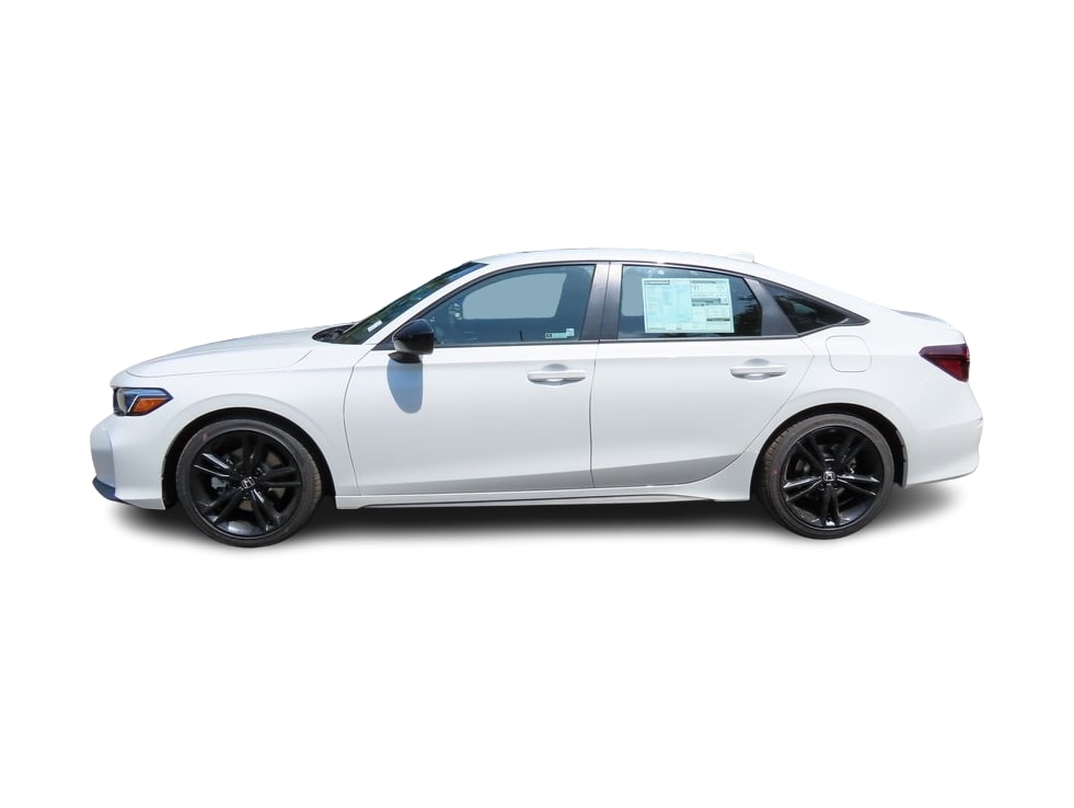 Thumbnail: 2026 Honda Civic - 3